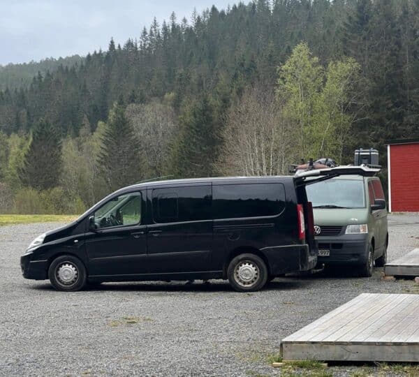 Campingplatz Aussicht